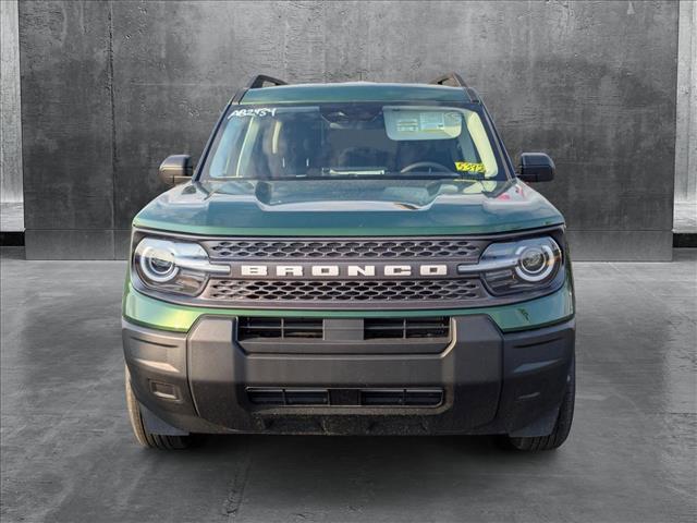new 2025 Ford Bronco Sport car, priced at $30,992