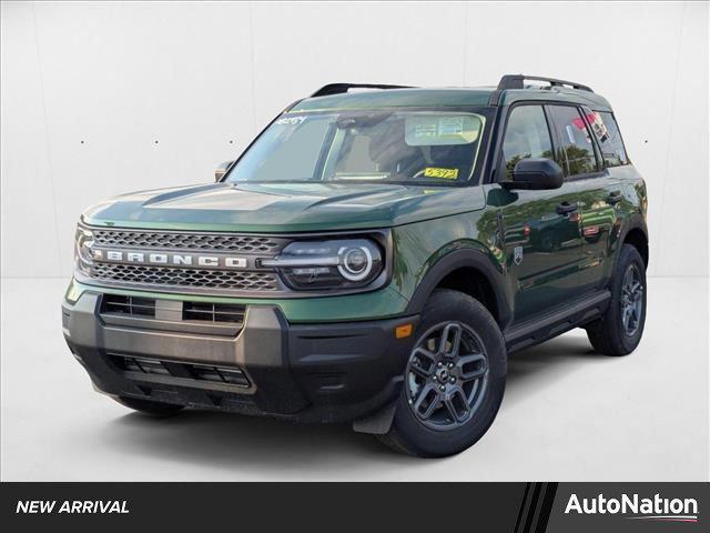 new 2025 Ford Bronco Sport car, priced at $30,992