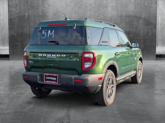 new 2025 Ford Bronco Sport car, priced at $30,992