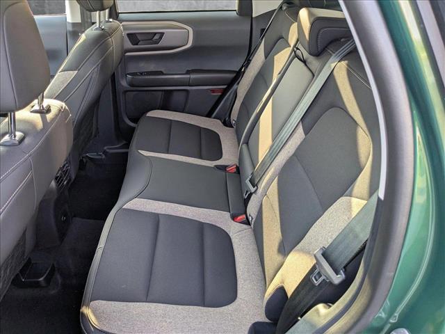 new 2025 Ford Bronco Sport car, priced at $30,992