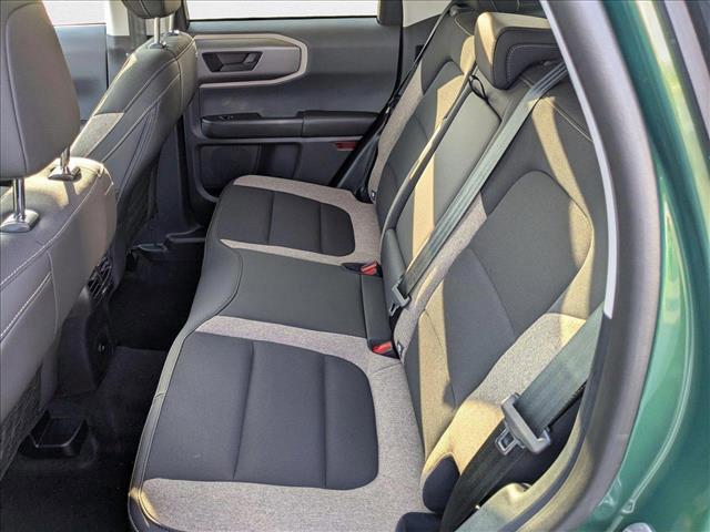 new 2025 Ford Bronco Sport car, priced at $30,992