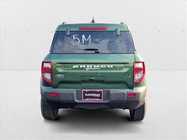 new 2025 Ford Bronco Sport car, priced at $30,992