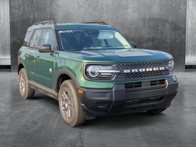 new 2025 Ford Bronco Sport car, priced at $30,992
