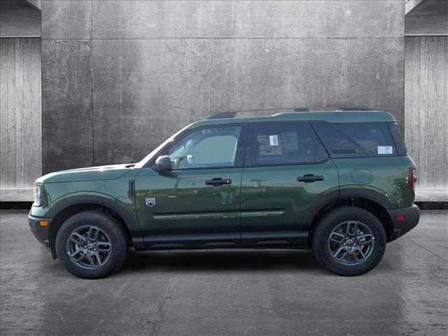 new 2025 Ford Bronco Sport car, priced at $30,992