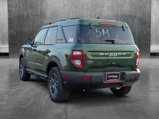 new 2025 Ford Bronco Sport car, priced at $30,992