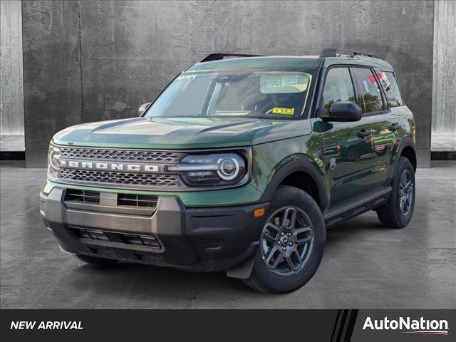 new 2025 Ford Bronco Sport car, priced at $30,992