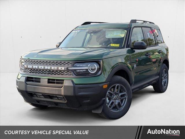 new 2025 Ford Bronco Sport car, priced at $30,992