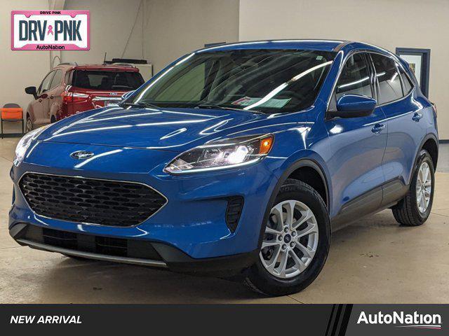 used 2020 Ford Escape car, priced at $16,998