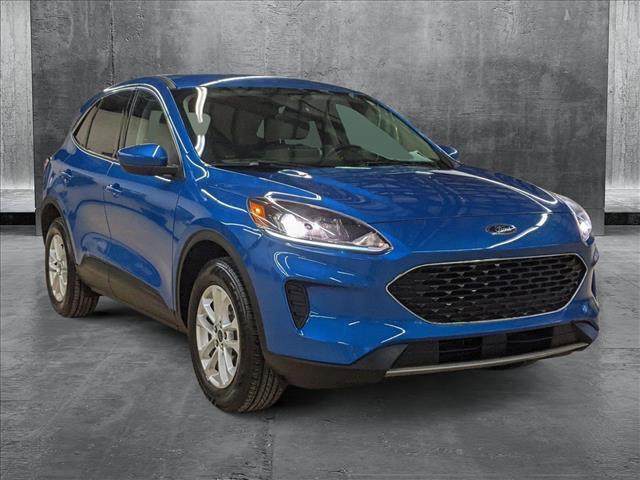 used 2020 Ford Escape car, priced at $16,998