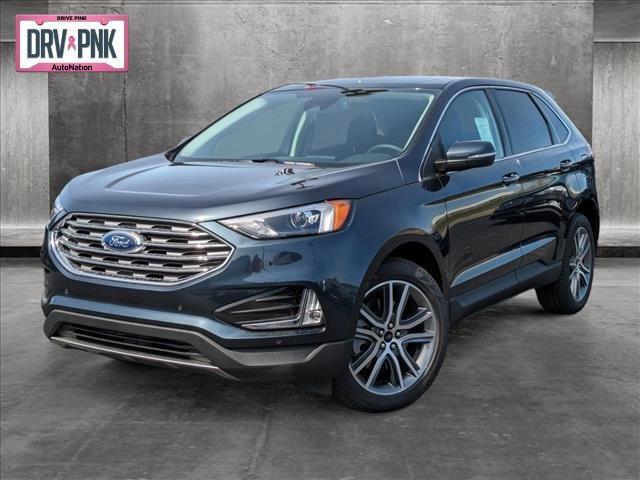new 2024 Ford Edge car, priced at $46,771