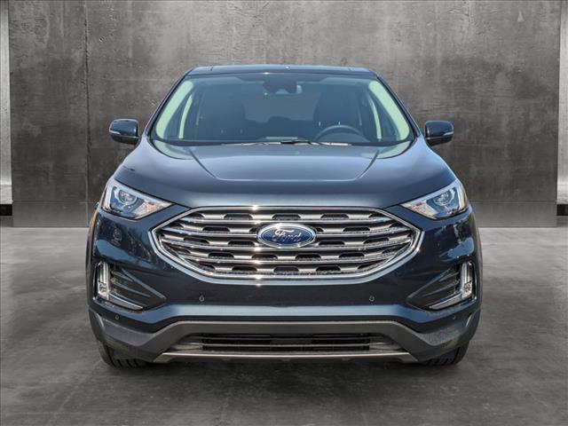 new 2024 Ford Edge car, priced at $46,995