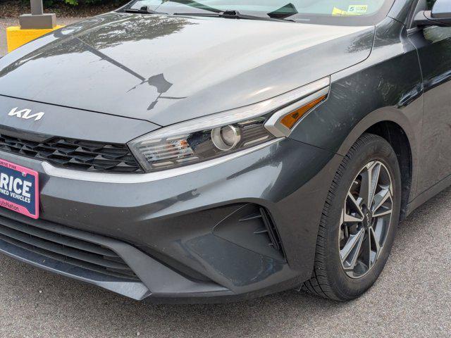 used 2024 Kia Forte car, priced at $17,949