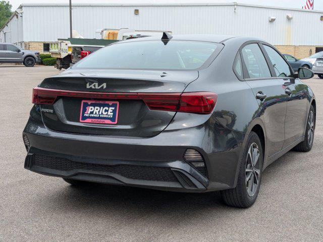 used 2024 Kia Forte car, priced at $17,949