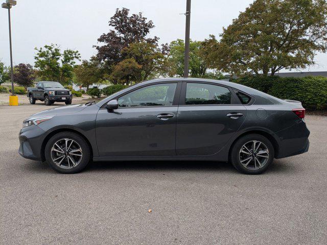 used 2024 Kia Forte car, priced at $17,949