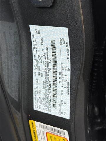new 2025 Ford Ranger car, priced at $38,328
