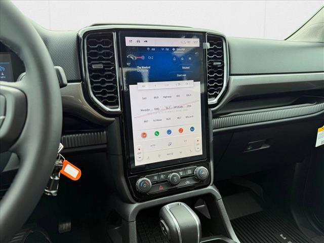 new 2025 Ford Ranger car, priced at $38,328