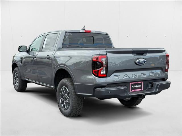new 2025 Ford Ranger car, priced at $38,328