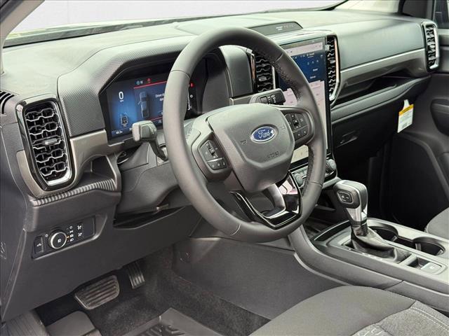 new 2025 Ford Ranger car, priced at $38,328