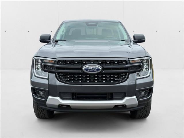 new 2025 Ford Ranger car, priced at $38,328