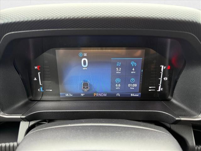 new 2025 Ford Ranger car, priced at $38,328