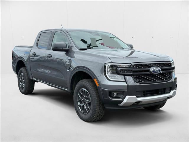 new 2025 Ford Ranger car, priced at $38,328