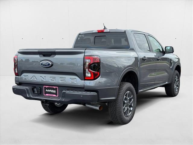 new 2025 Ford Ranger car, priced at $38,328