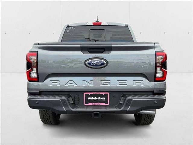 new 2025 Ford Ranger car, priced at $38,328
