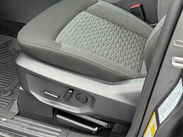 new 2025 Ford Ranger car, priced at $38,328