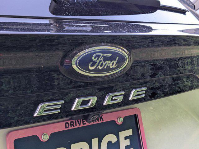 used 2023 Ford Edge car, priced at $24,995