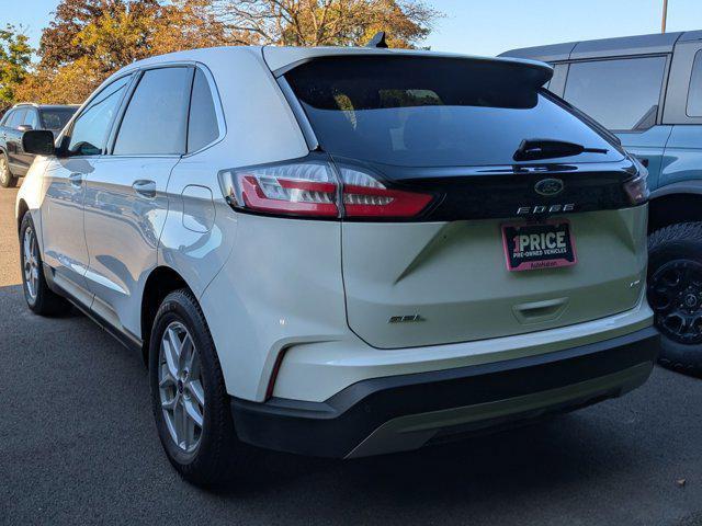 used 2023 Ford Edge car, priced at $24,995