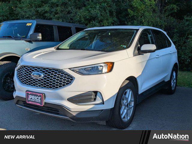 used 2023 Ford Edge car, priced at $24,995