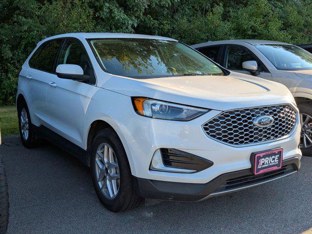 used 2023 Ford Edge car, priced at $24,995