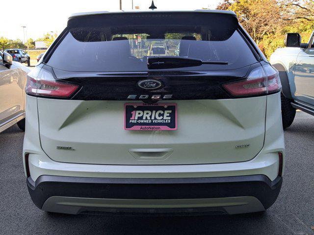used 2023 Ford Edge car, priced at $24,995