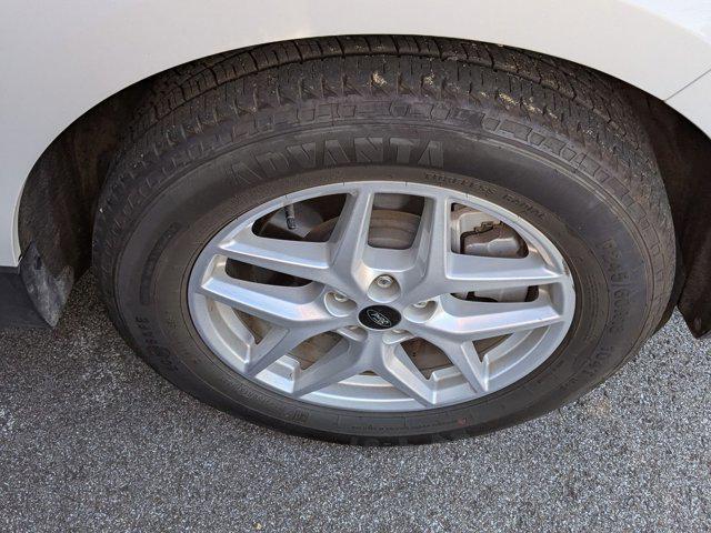 used 2023 Ford Edge car, priced at $24,995