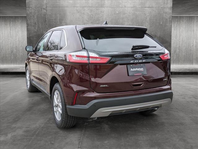 new 2024 Ford Edge car, priced at $35,994