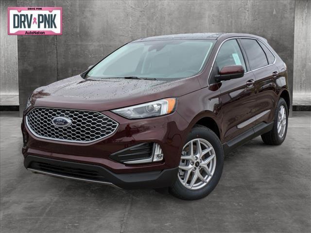 new 2024 Ford Edge car, priced at $35,994