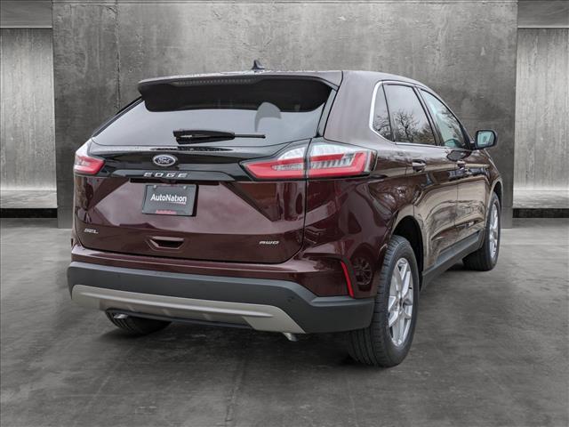 new 2024 Ford Edge car, priced at $35,994