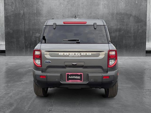 new 2025 Ford Bronco Sport car, priced at $31,257