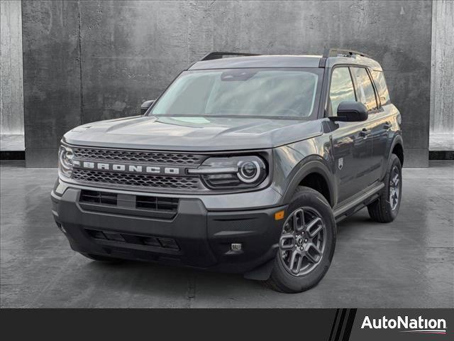 new 2025 Ford Bronco Sport car, priced at $31,257