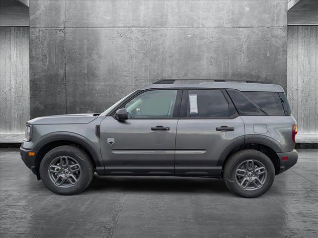new 2025 Ford Bronco Sport car, priced at $31,257
