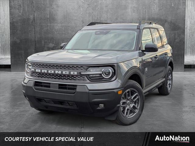 new 2025 Ford Bronco Sport car, priced at $30,216