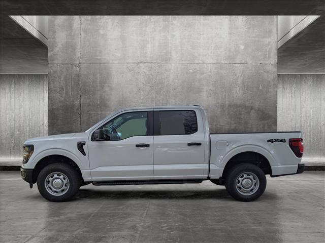 new 2024 Ford F-150 car, priced at $45,204