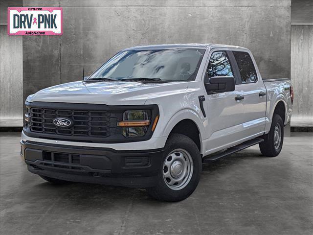 new 2024 Ford F-150 car, priced at $45,204