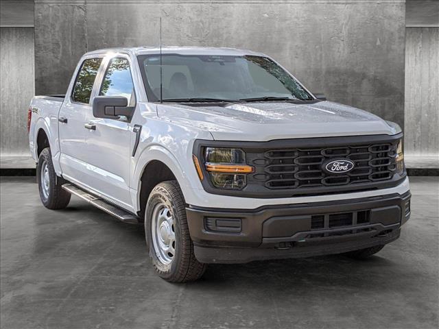 new 2024 Ford F-150 car, priced at $45,204