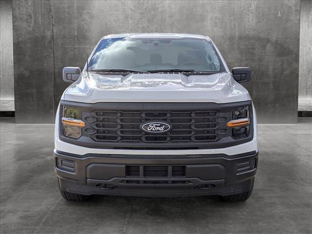 new 2024 Ford F-150 car, priced at $45,204