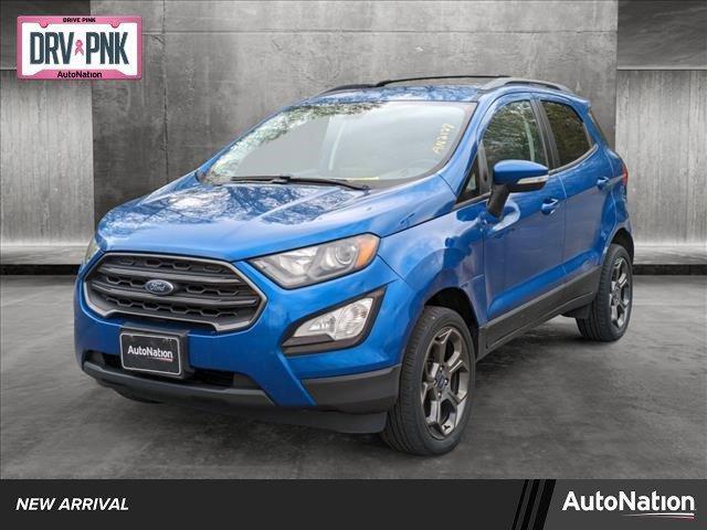 used 2018 Ford EcoSport car, priced at $13,566