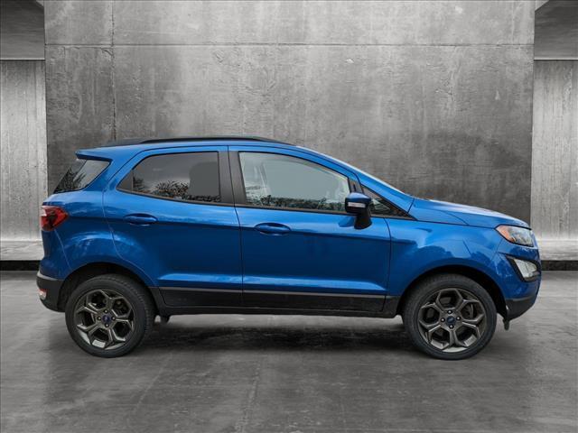 used 2018 Ford EcoSport car, priced at $11,799