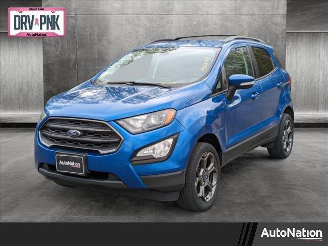 used 2018 Ford EcoSport car, priced at $11,799