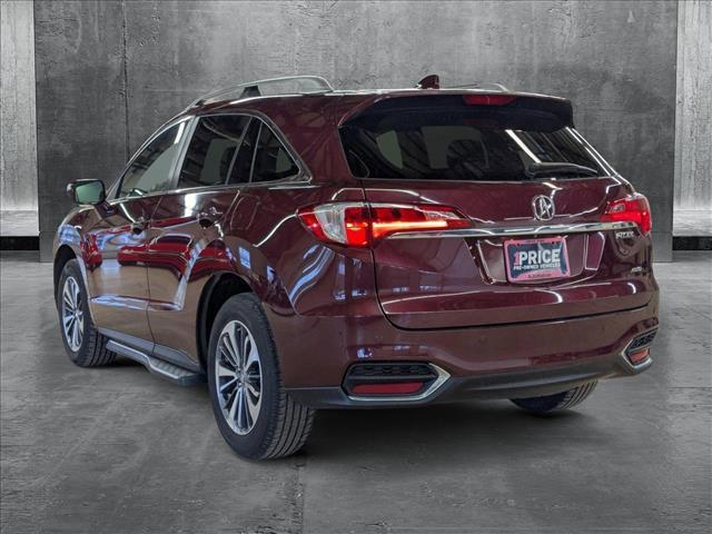 used 2018 Acura RDX car, priced at $16,494