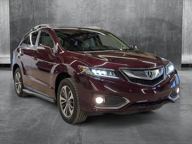 used 2018 Acura RDX car, priced at $16,494